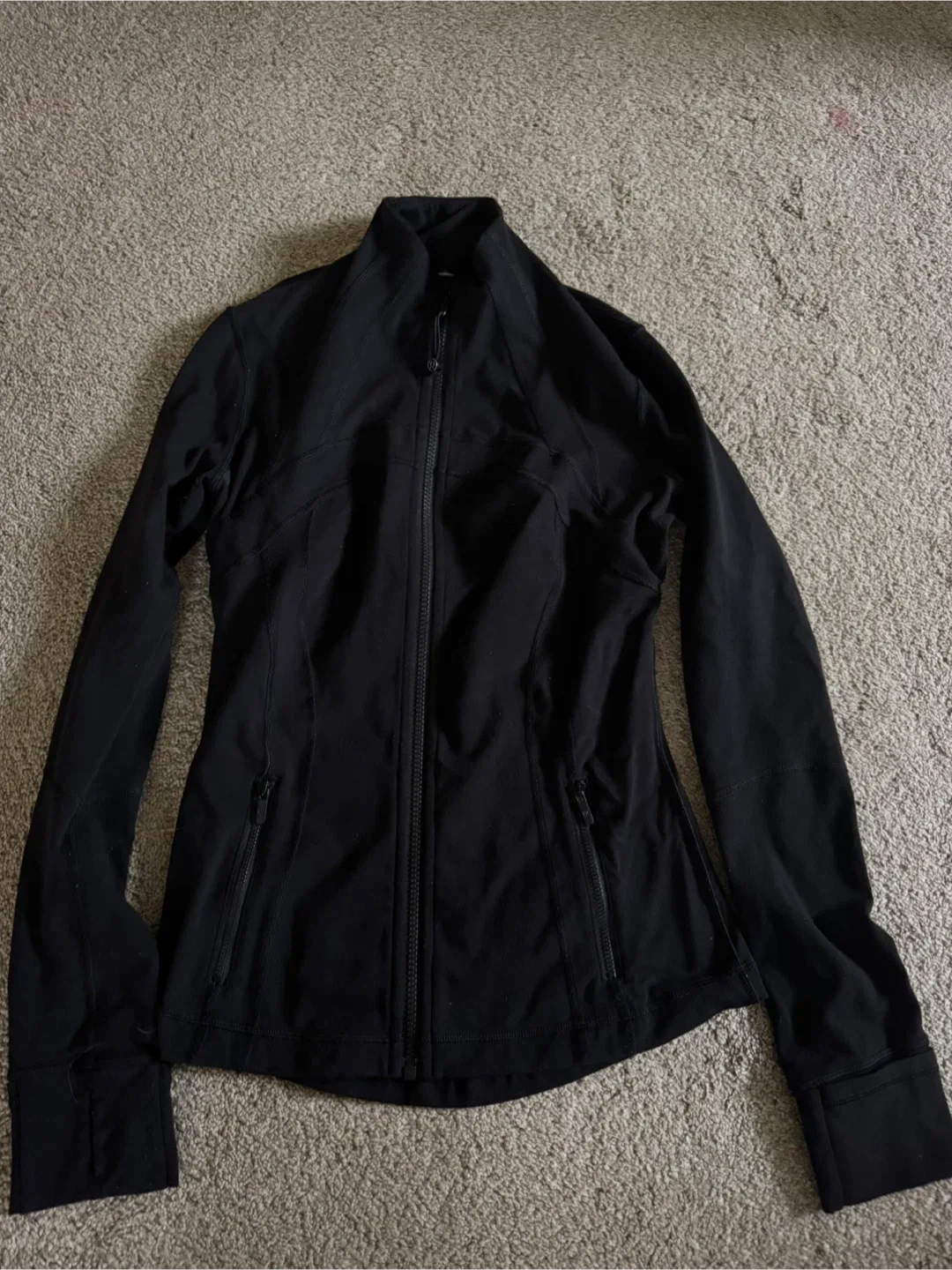 Lululemon Define Jacket Black thumbnail