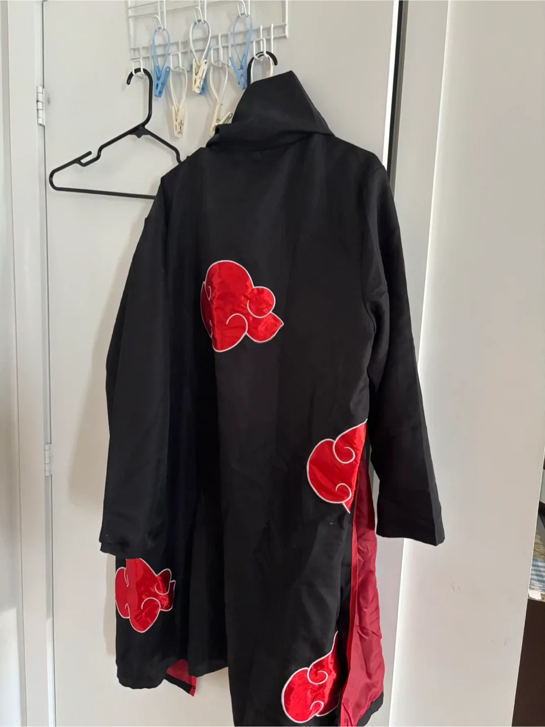 Akatsuki Cloak thumbnail