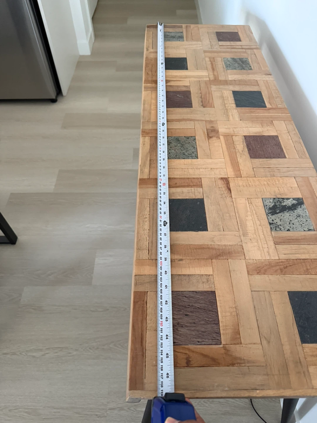 Wooden Accent Table - photo 3