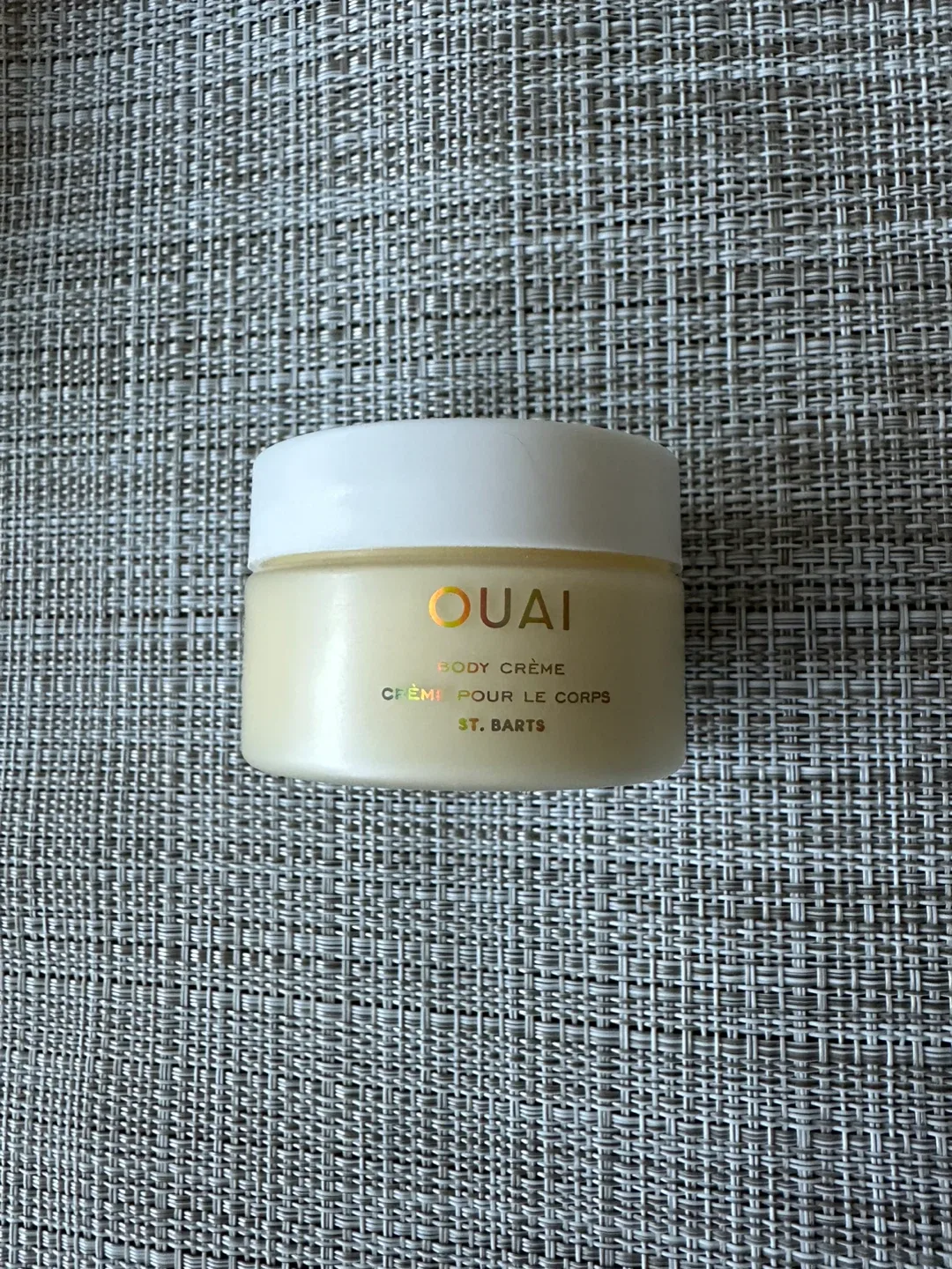 OUAI Body Crème - St. Barts (1 oz/30 g) thumbnail