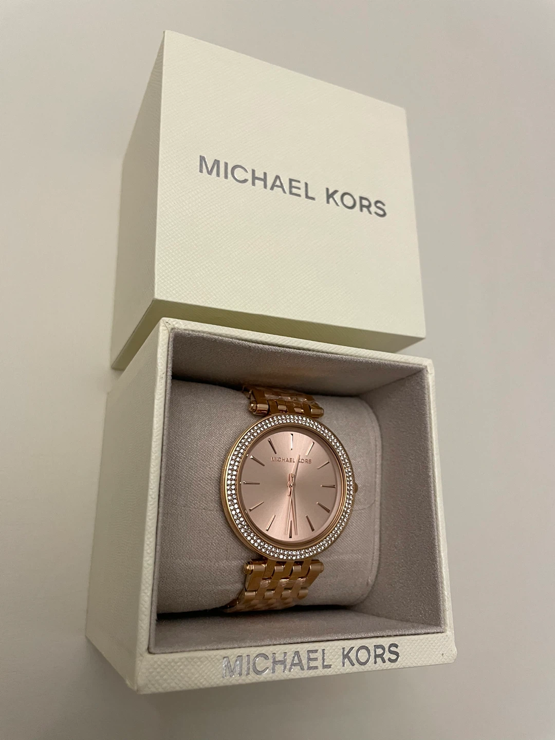 Michael Kors Rose Gold Women's Watch (Brand New) - photo 2