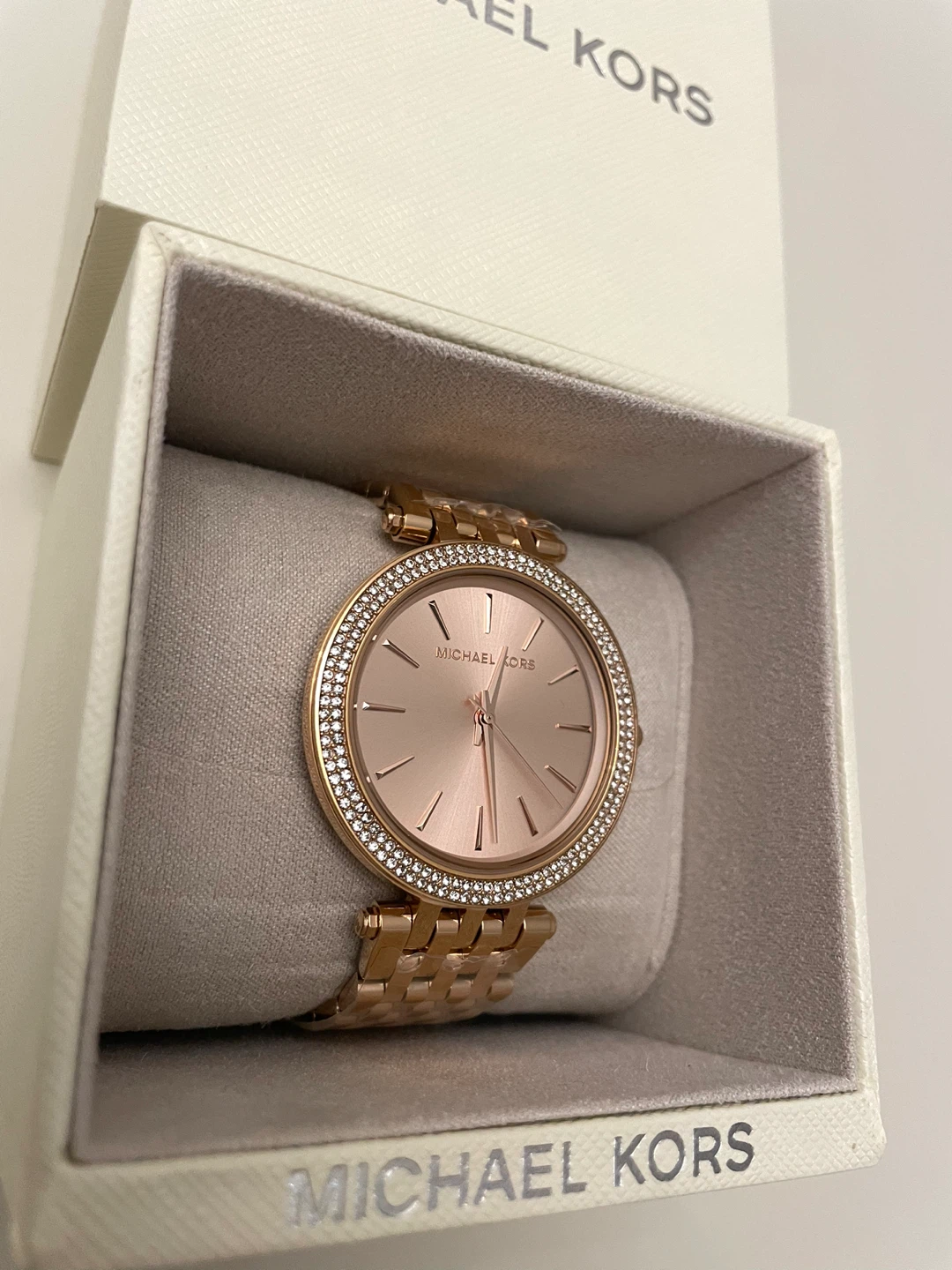 Michael Kors Rose Gold Women's Watch (Brand New) - photo 4