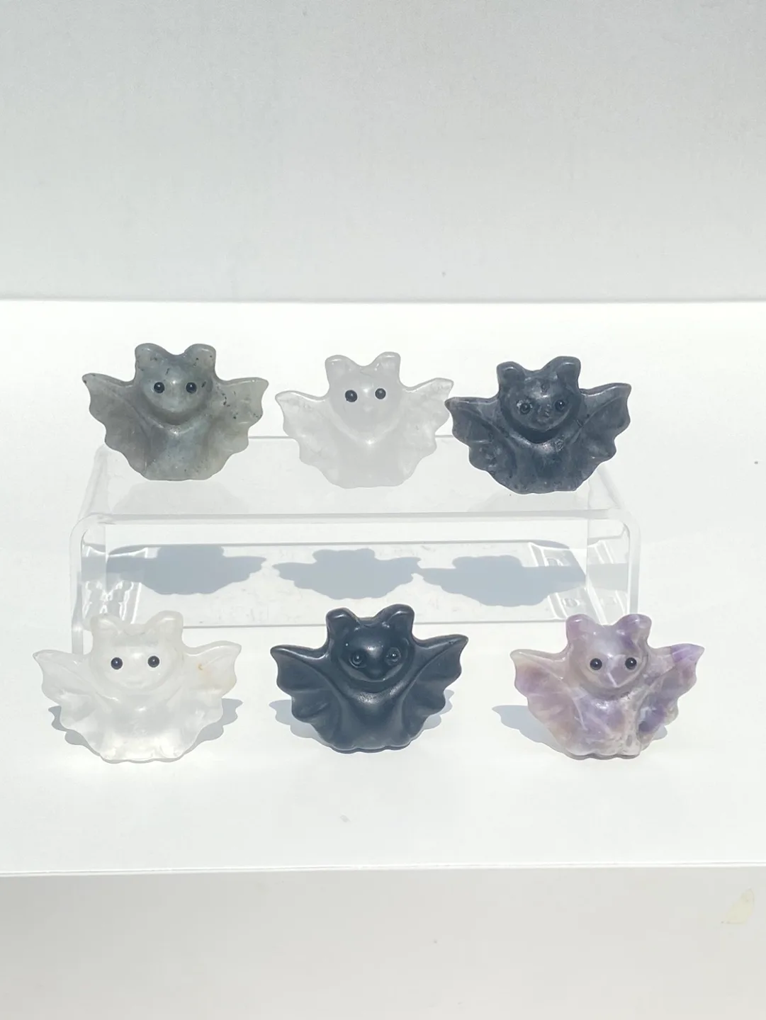 Crystal Bats thumbnail