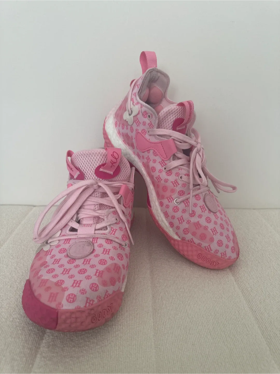 Adidas Harden Vol. 6 Pink Size 8.5 image indicator(3)