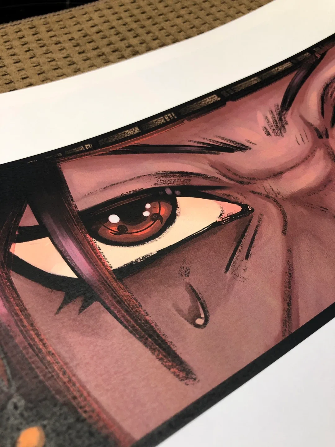 Itatchi drawing image indicator(3)