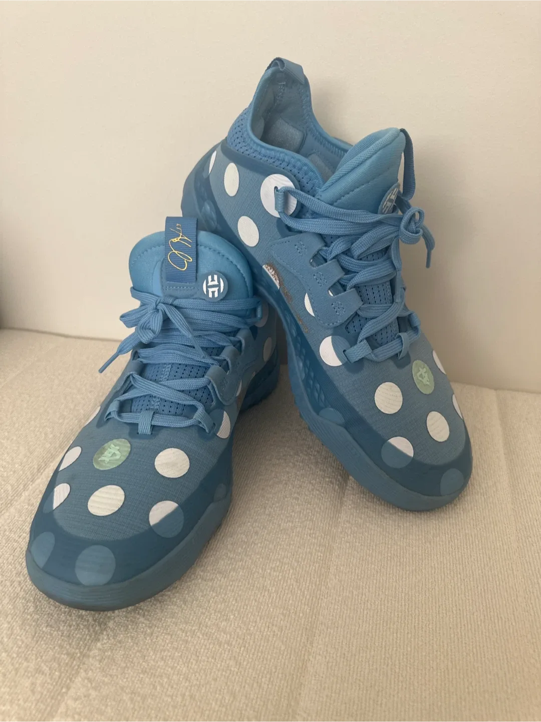 Adidas Harden Vol. 5 Basketball Shoes, US 8.5 image indicator(3)