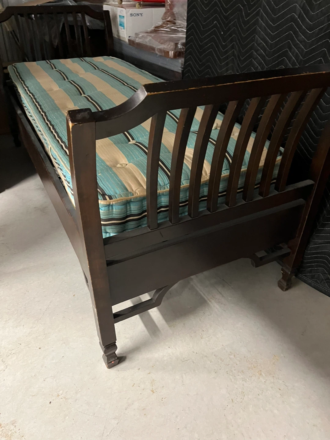 Antique Daybed - 5'9"