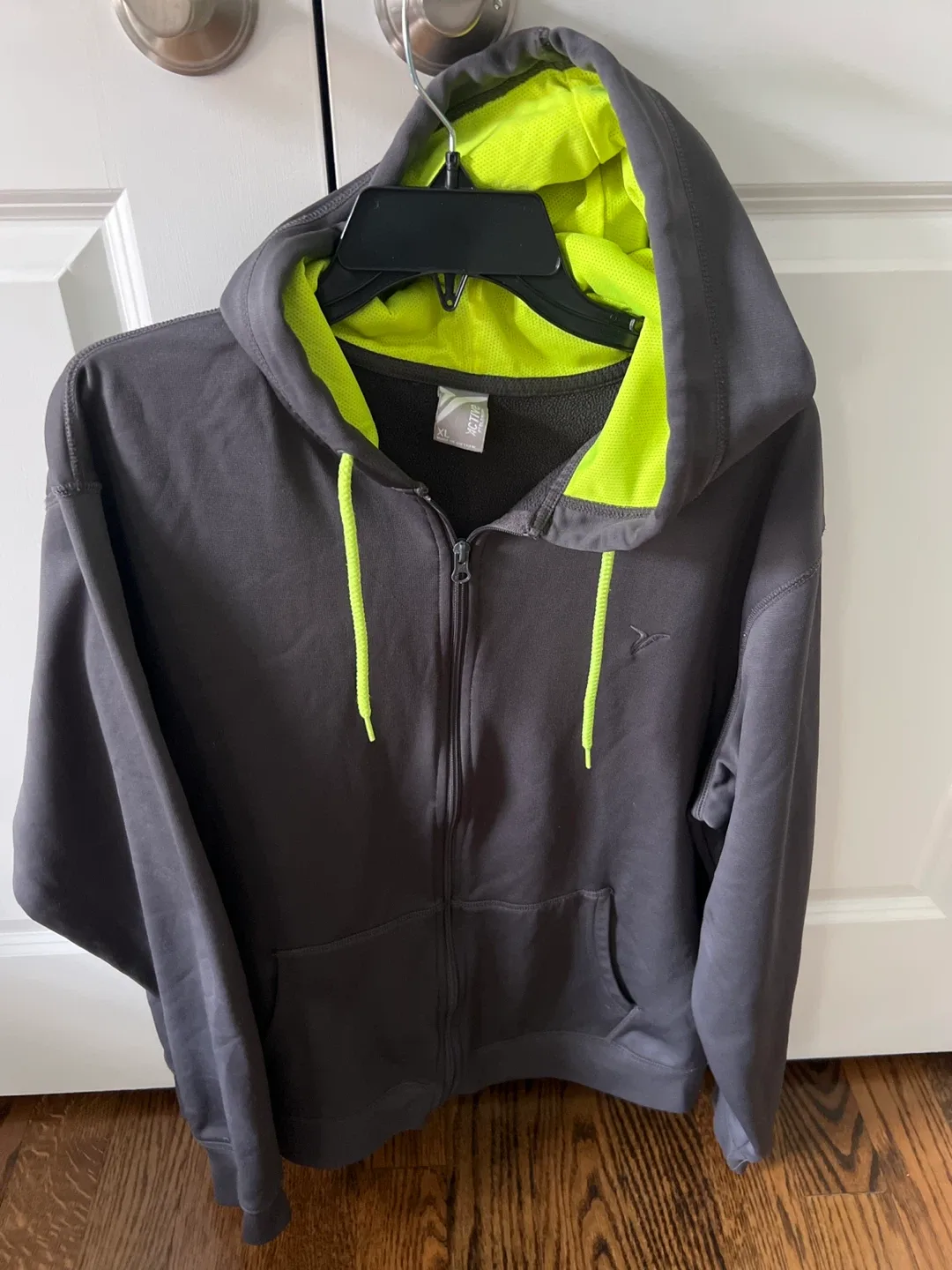 Old Navy Active Full-Zip Hoodie - XL image indicator(8)
