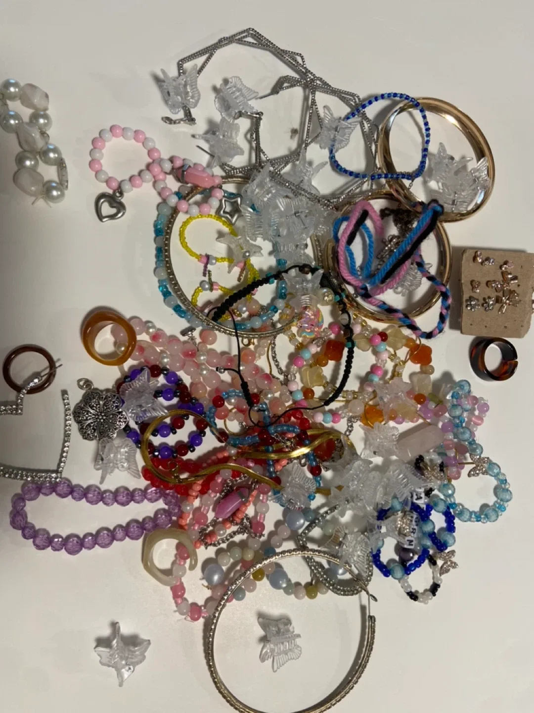 random jewelry mix thumbnail