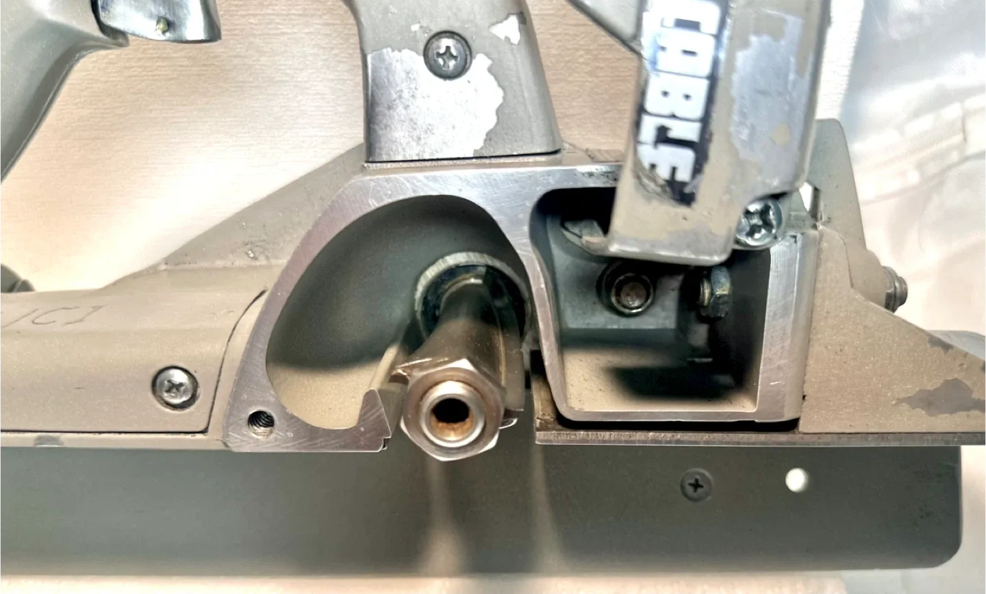 Porter-Cable 126 Electric Hand Planer image indicator(7)