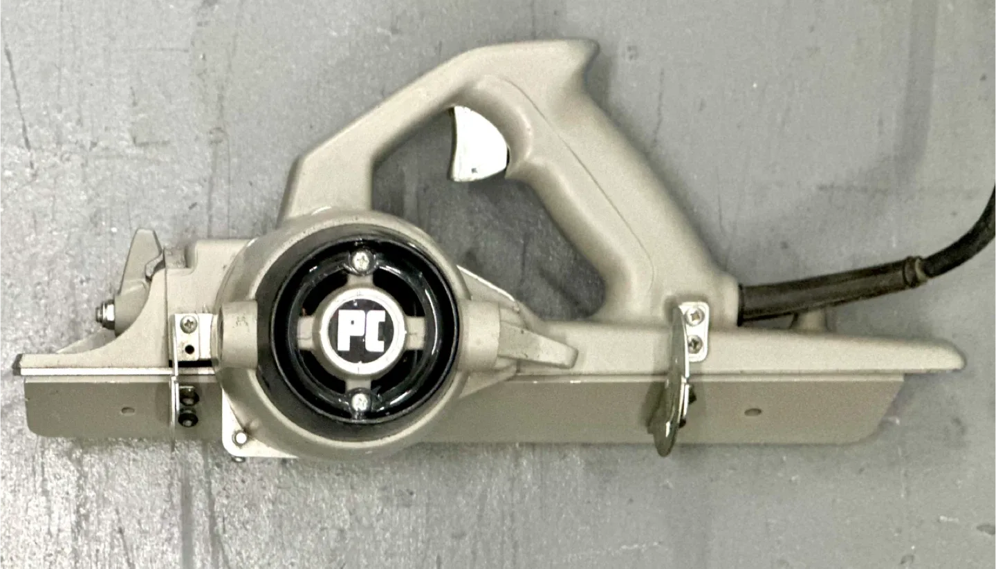 Porter-Cable 126 Electric Hand Planer image indicator(3)