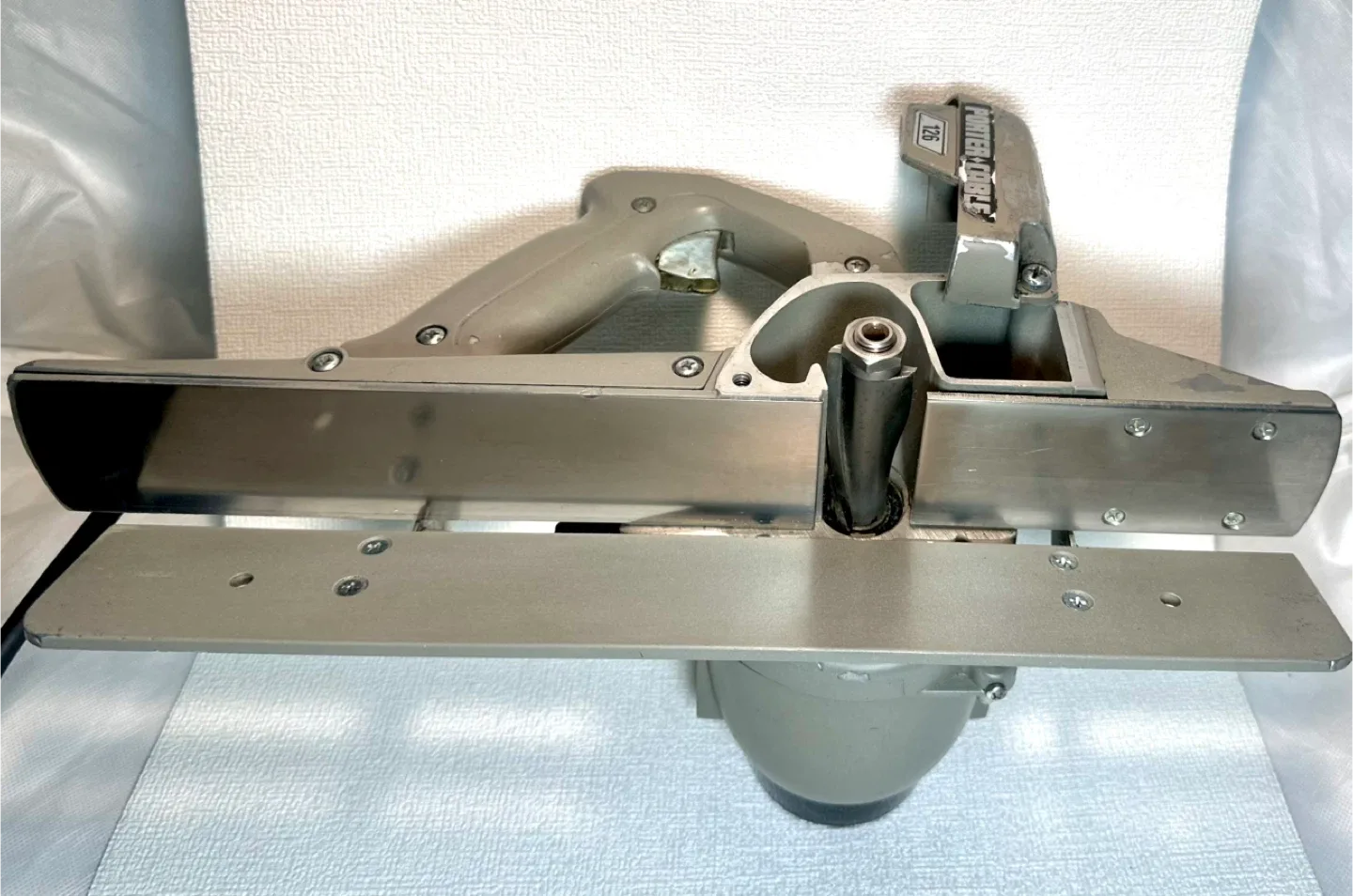 Porter-Cable 126 Electric Hand Planer image indicator(9)