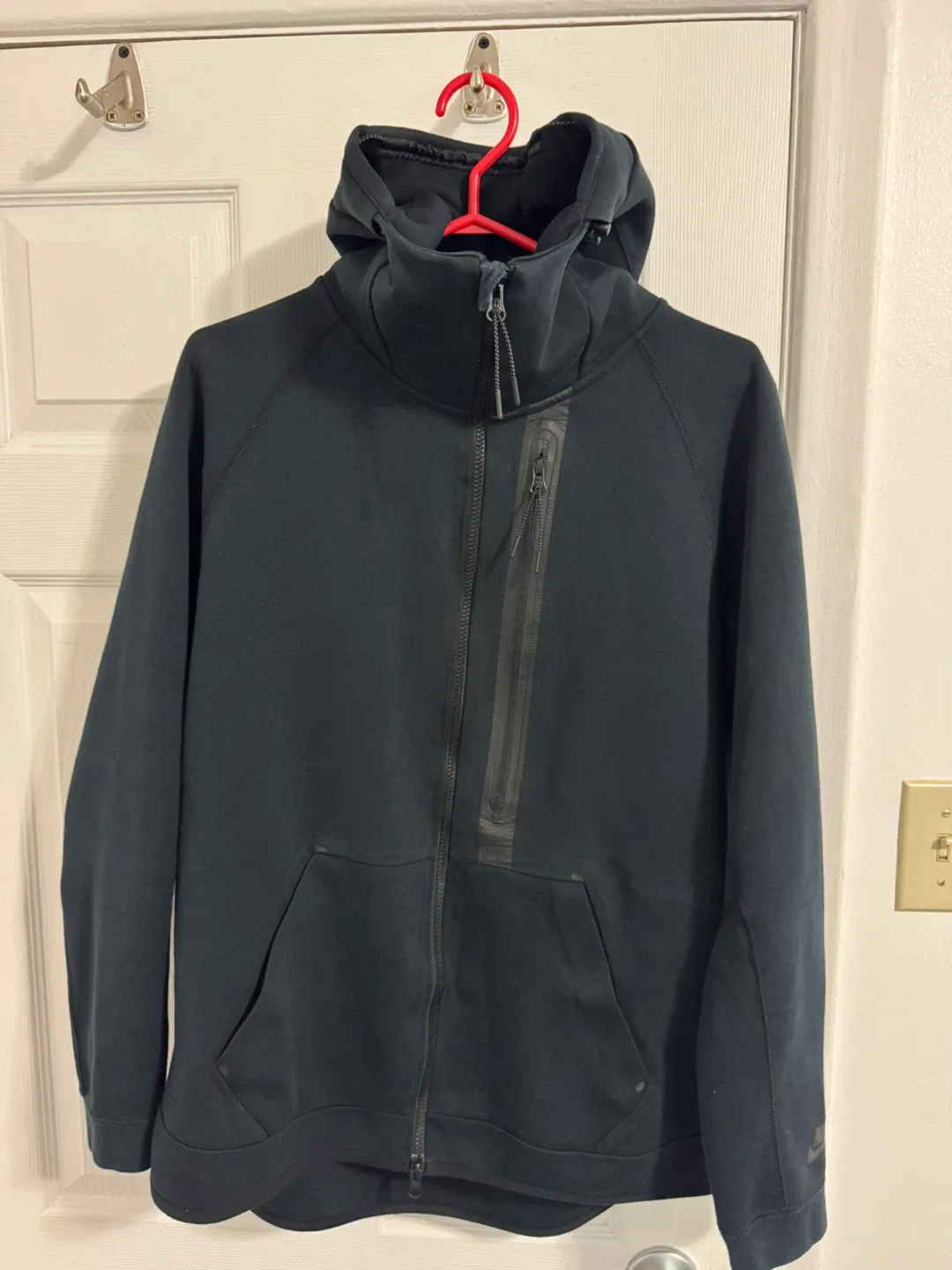 Nike Tech Fleece Full Zip Hoodie (Large) image indicator(2)