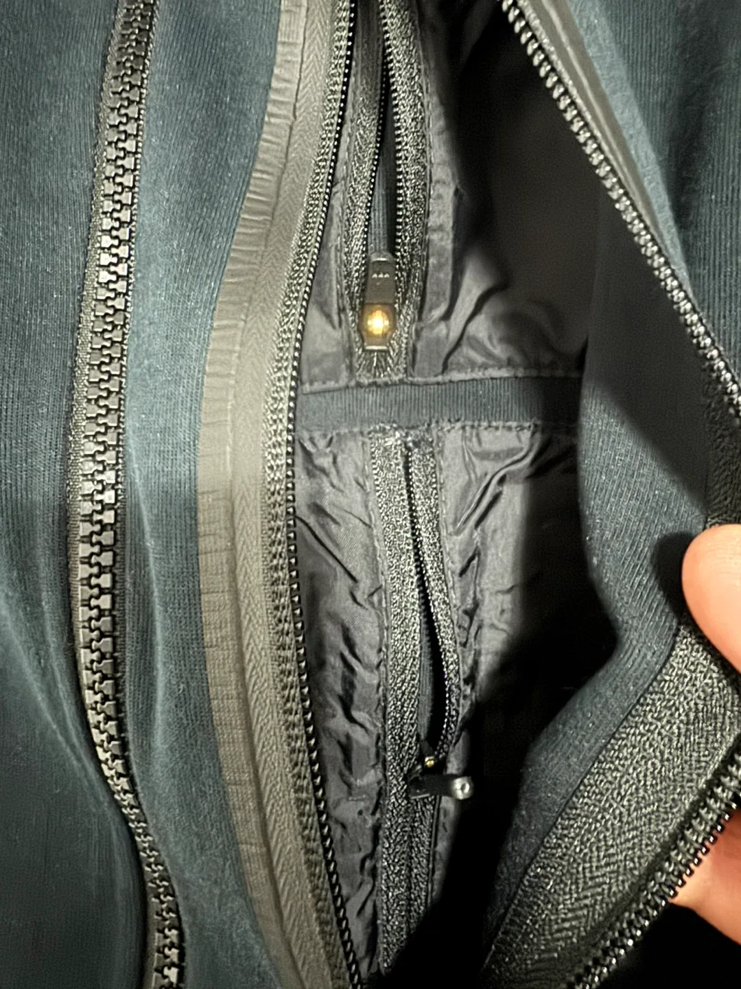 Nike Tech Fleece Full Zip Hoodie (Large) image indicator(4)