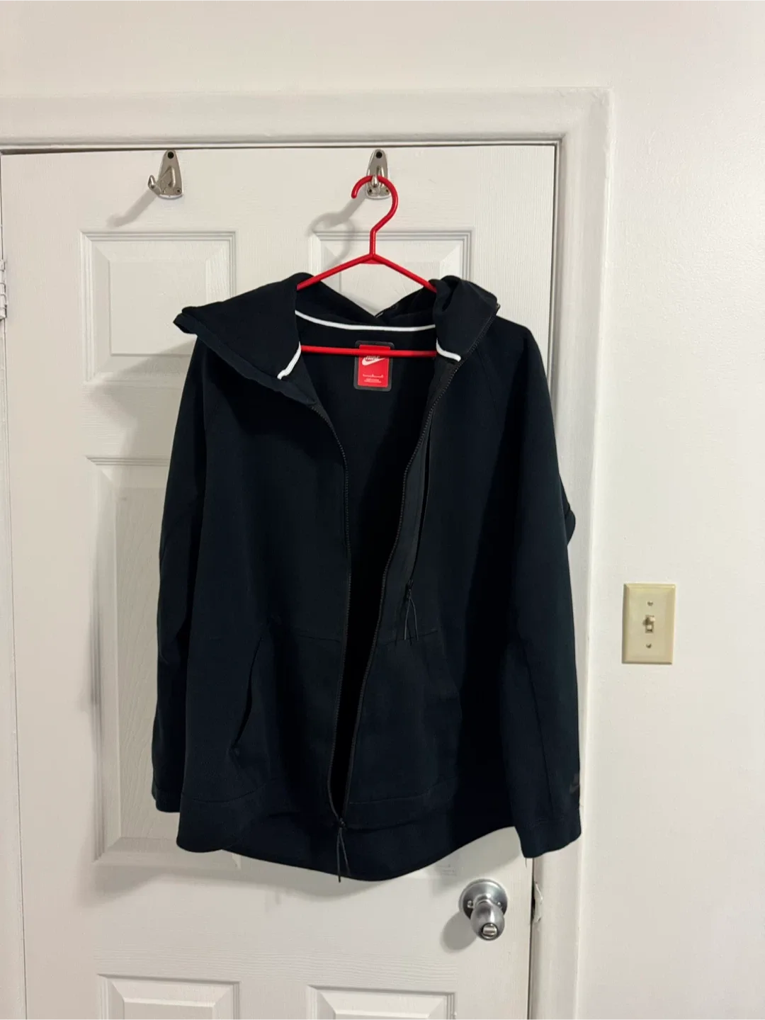 Nike Tech Fleece Full Zip Hoodie (Large) image indicator(6)