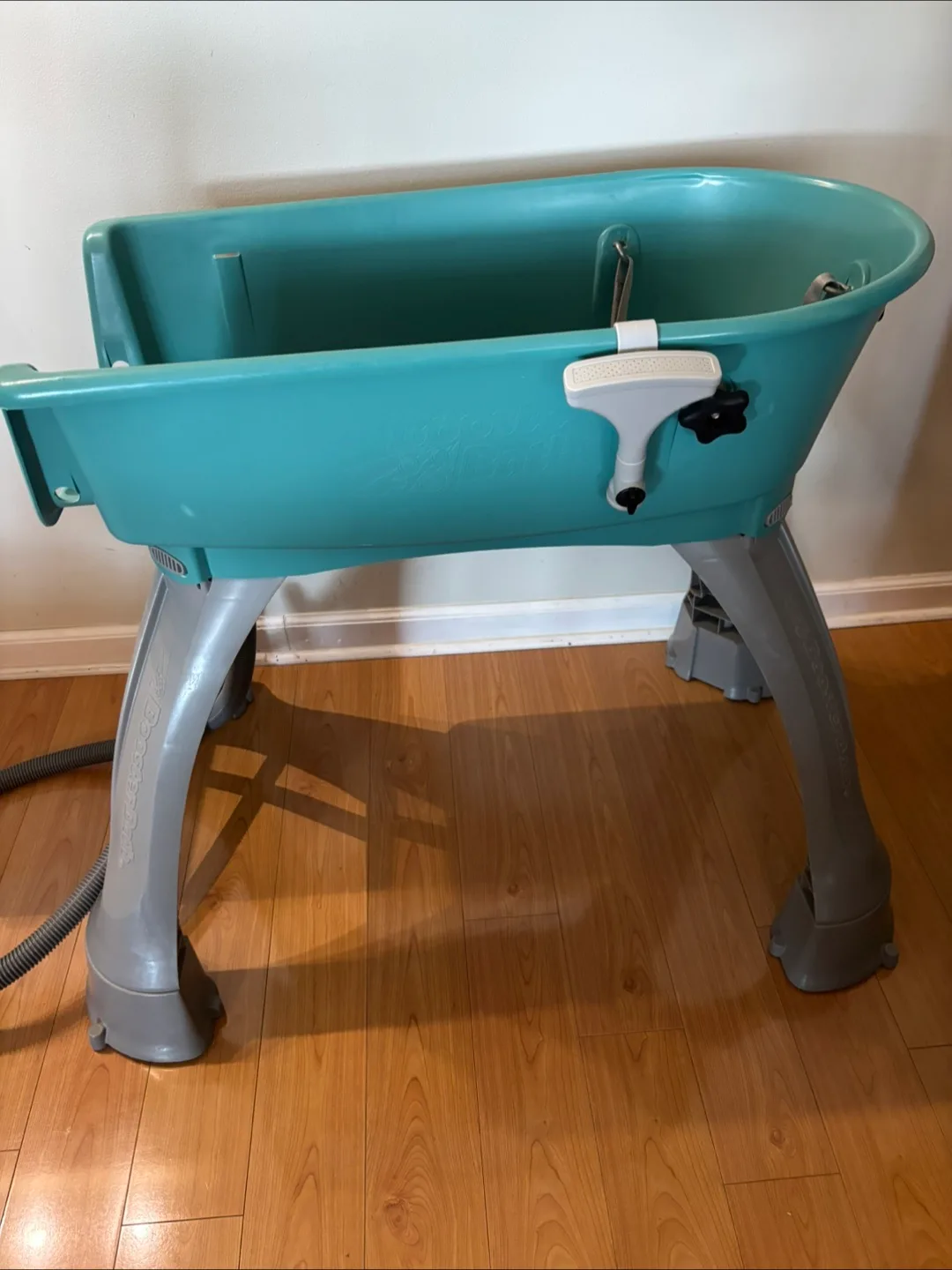 Booster Bath Elevated Pet Bathing Tub  for S/M dogs image indicator(4)