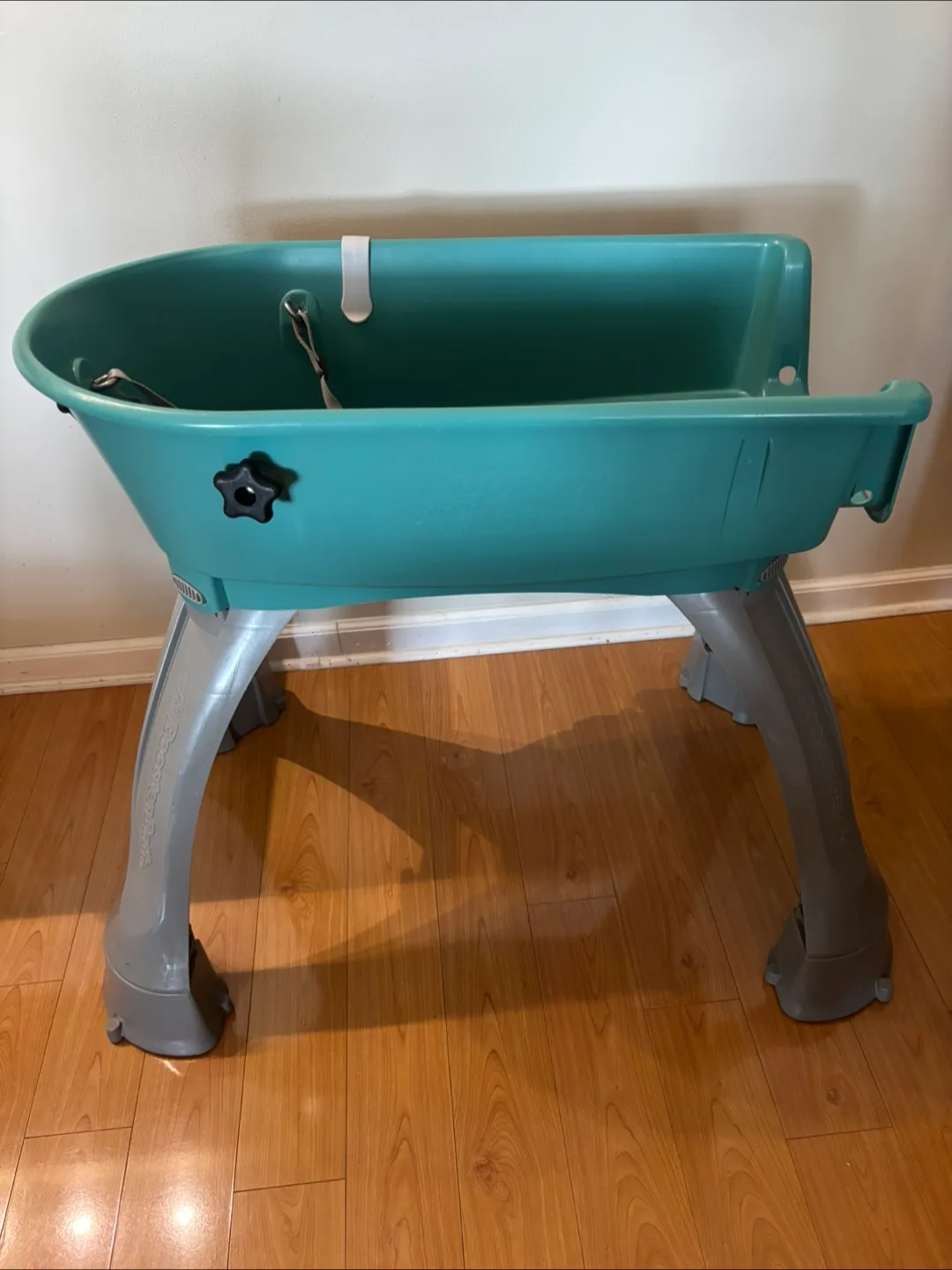 Booster Bath Elevated Pet Bathing Tub  for S/M dogs image indicator(2)