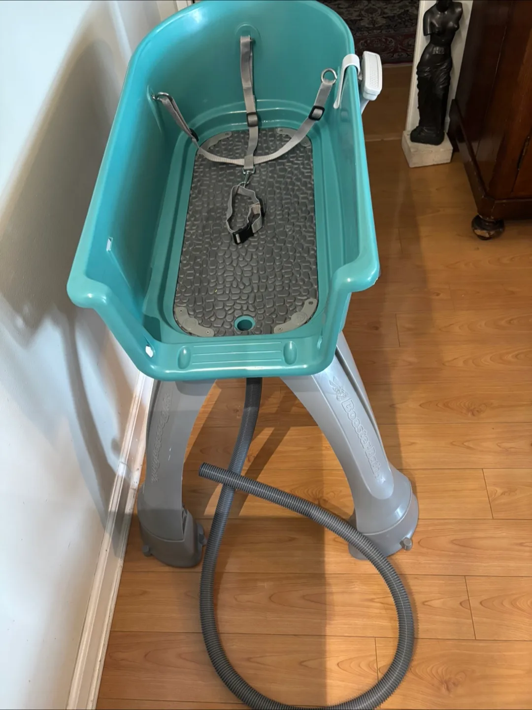 Booster Bath Elevated Pet Bathing Tub  for S/M dogs image indicator(3)