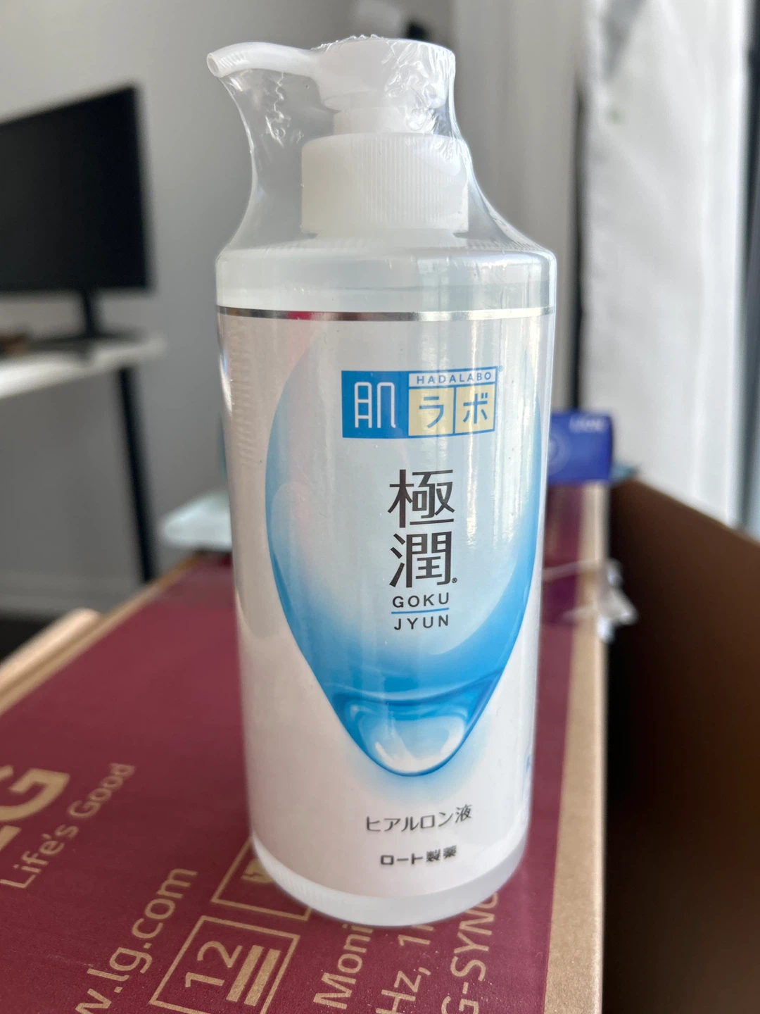 Hada Labo-Hydrating lotion - 400 ml