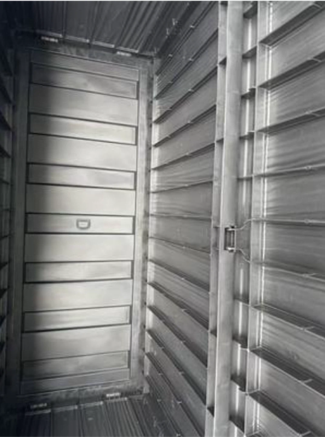 Black Outdoor Storage Container 75Gallon - photo 3
