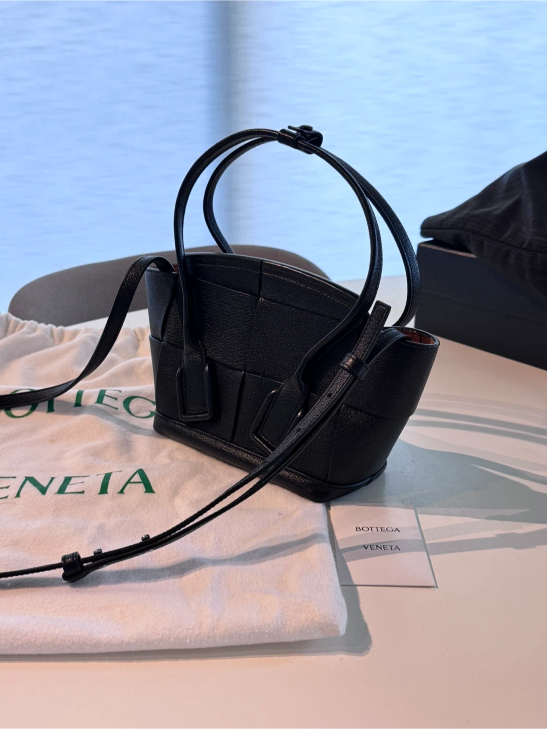 Bottega Veneta Mini Arco Bag - photo 3