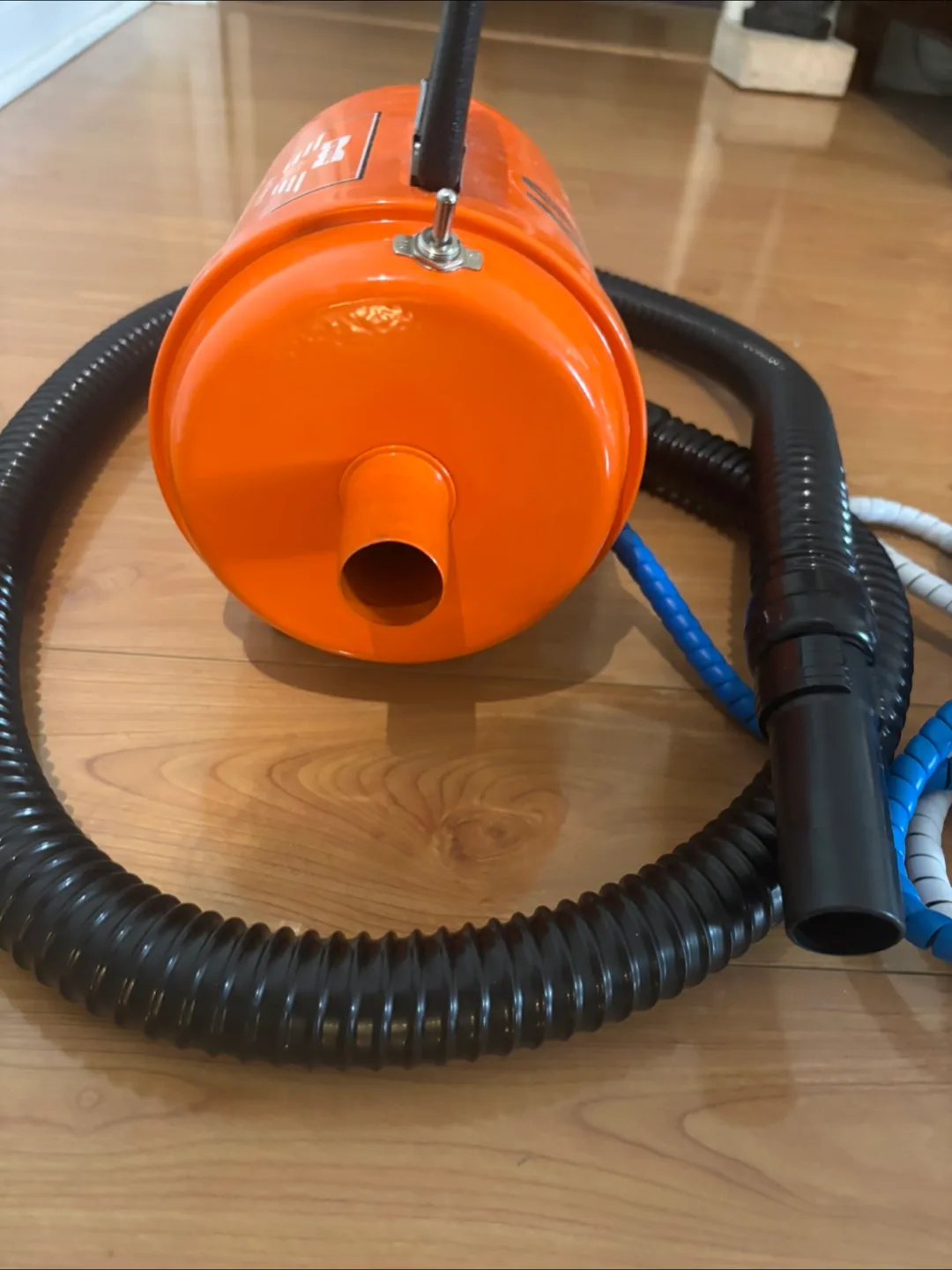 Pet dryer, image indicator(4)