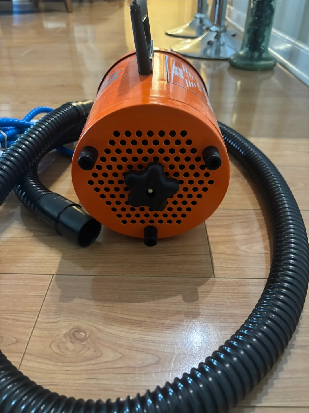 Pet dryer, image indicator(3)