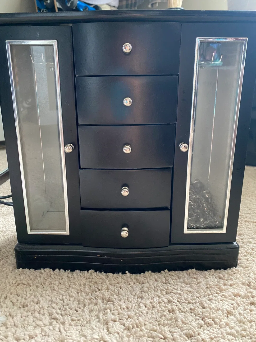 Black Jewelry Armoire 🥕 thumbnail