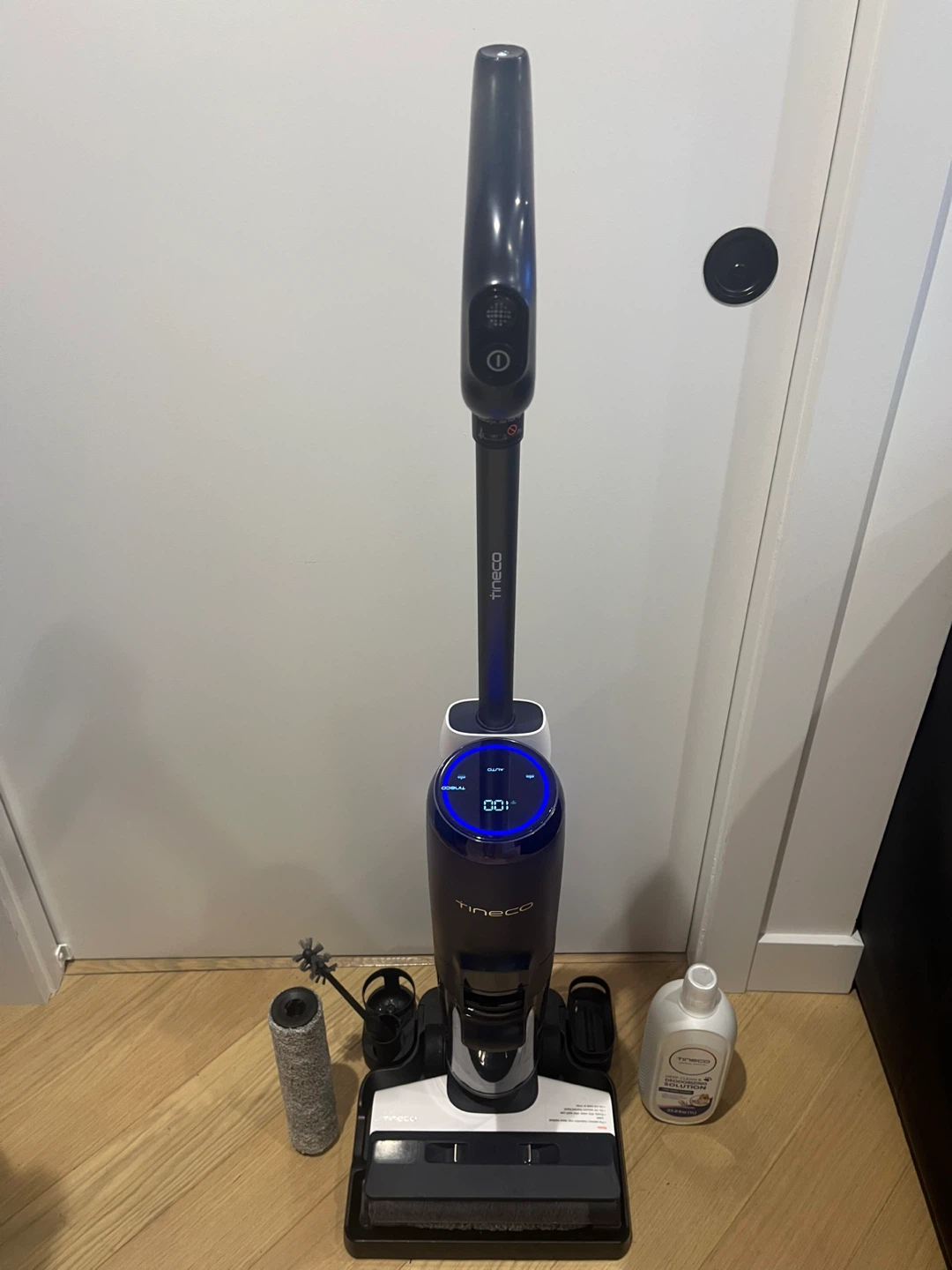 Tineco Floor One S5 Wet/Dry Vacuum – Excellent Condition