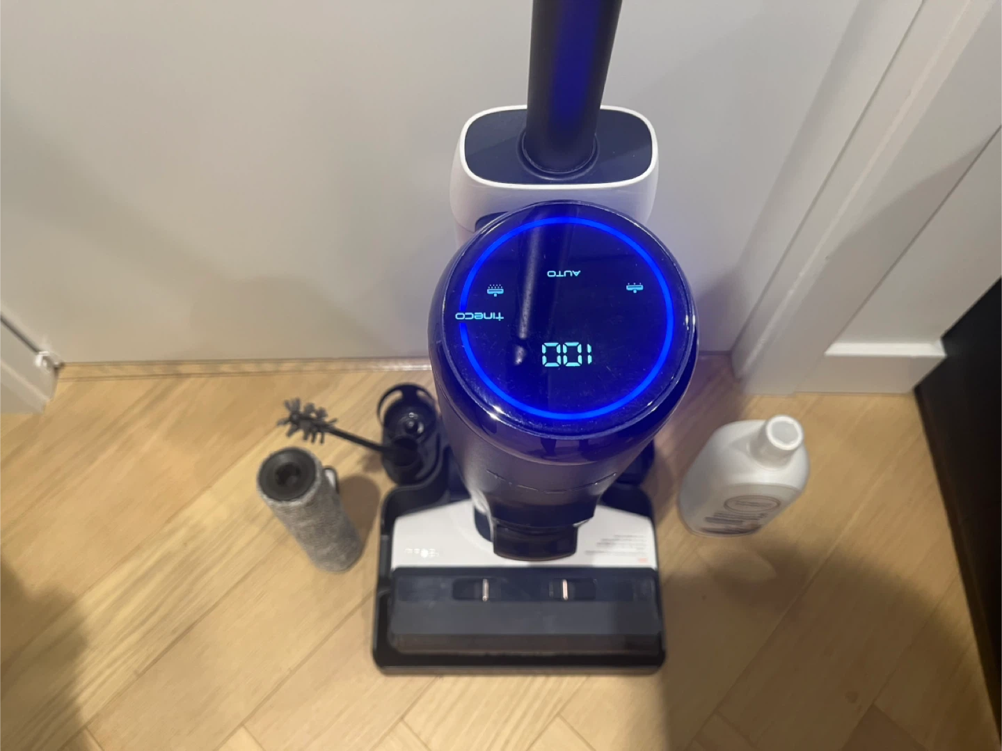Tineco Floor One S5 Wet/Dry Vacuum – Excellent Condition - photo 2