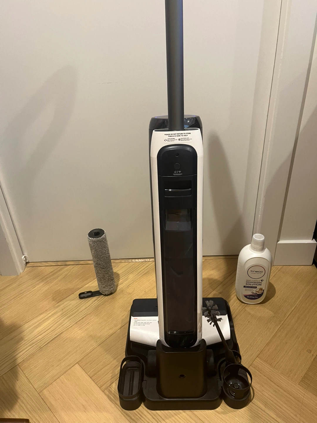 Tineco Floor One S5 Wet/Dry Vacuum – Excellent Condition - photo 4