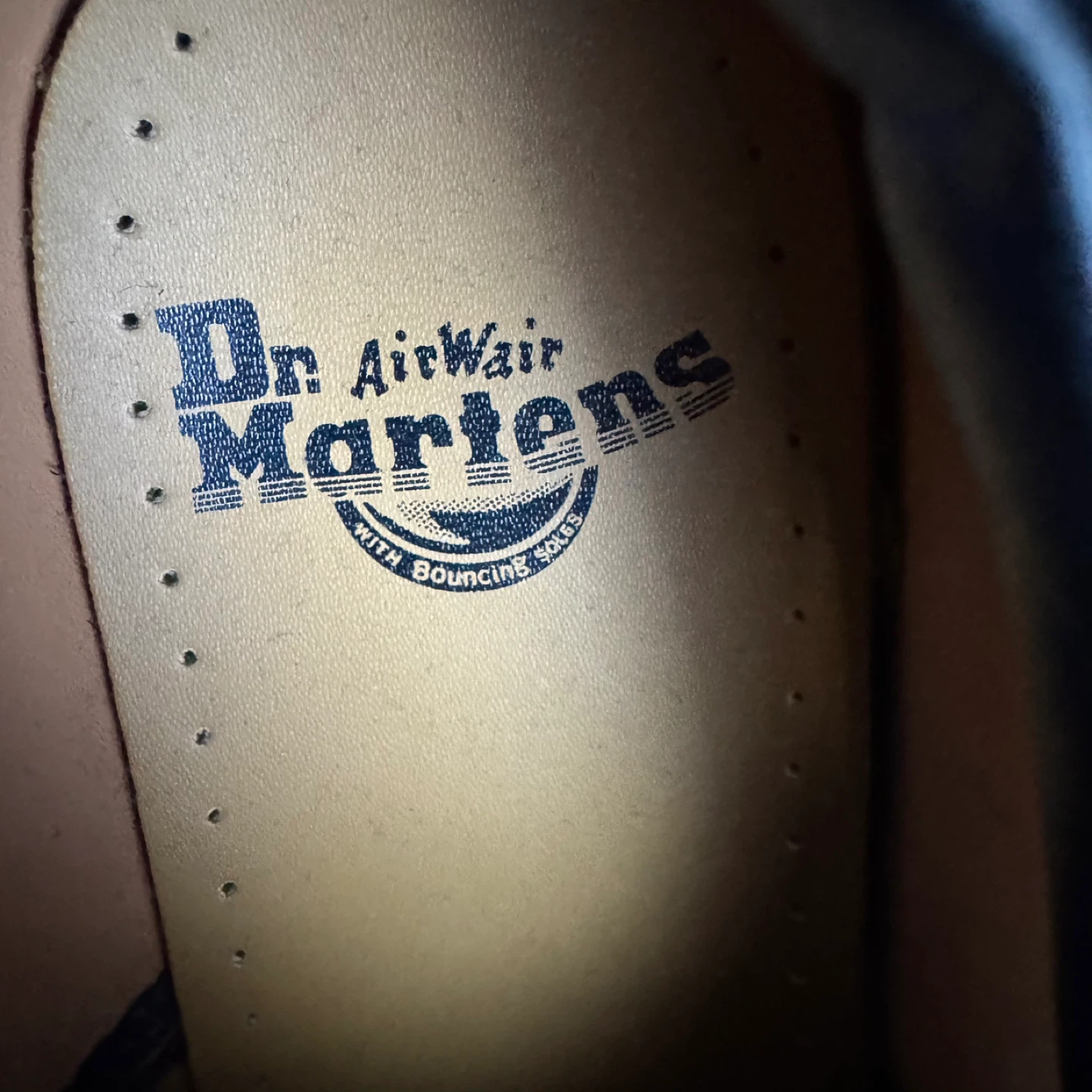 DR MARTENS 8053 NAPPA LEATHER CASUAL SHOES - photo 4