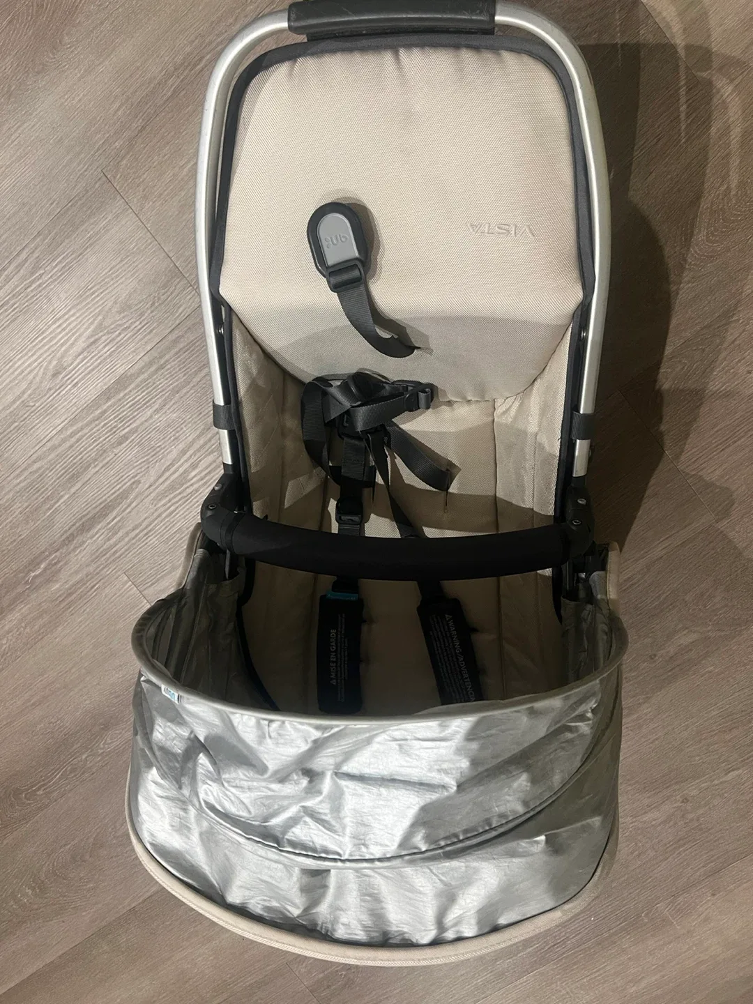 Stroller image indicator(4)