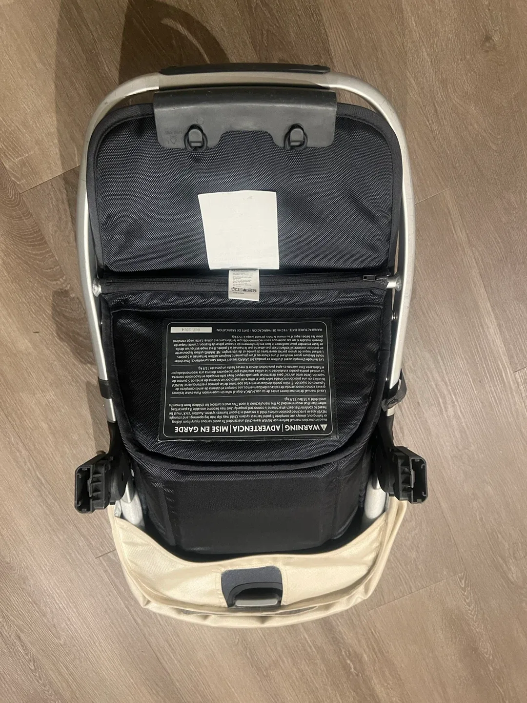 Stroller image indicator(5)