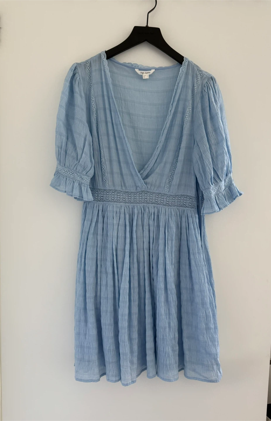 Free People Dress, Blue