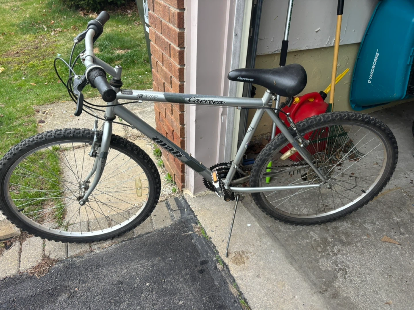 Carrera IB 918 Mountain Bike