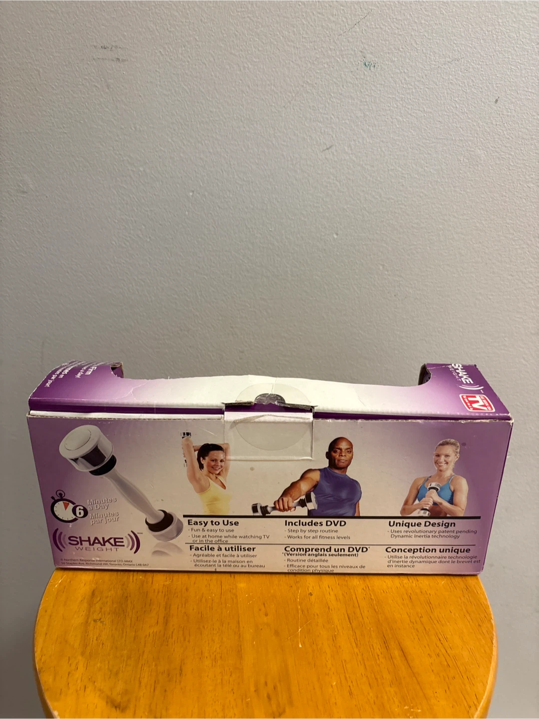 Shake Weight Dumbbell - photo 3