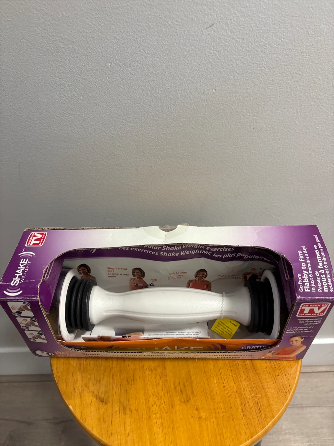 Shake Weight Dumbbell - photo 5