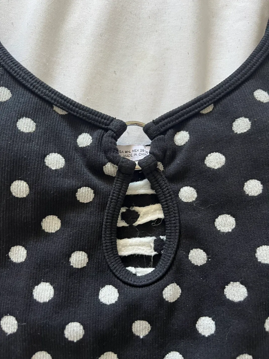 Zara Polka Dot Dress image indicator(2)