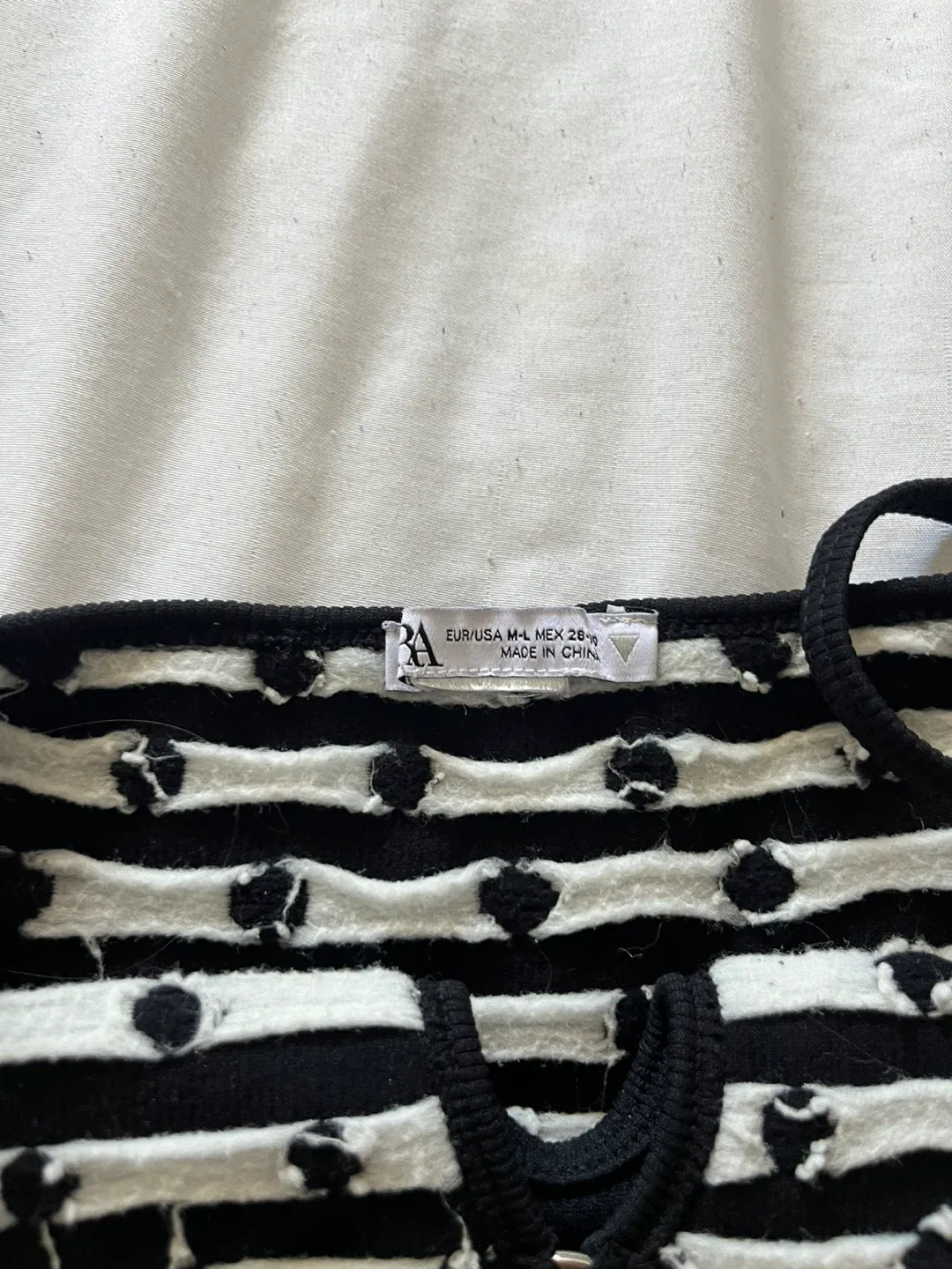 Zara Polka Dot Dress image indicator(3)