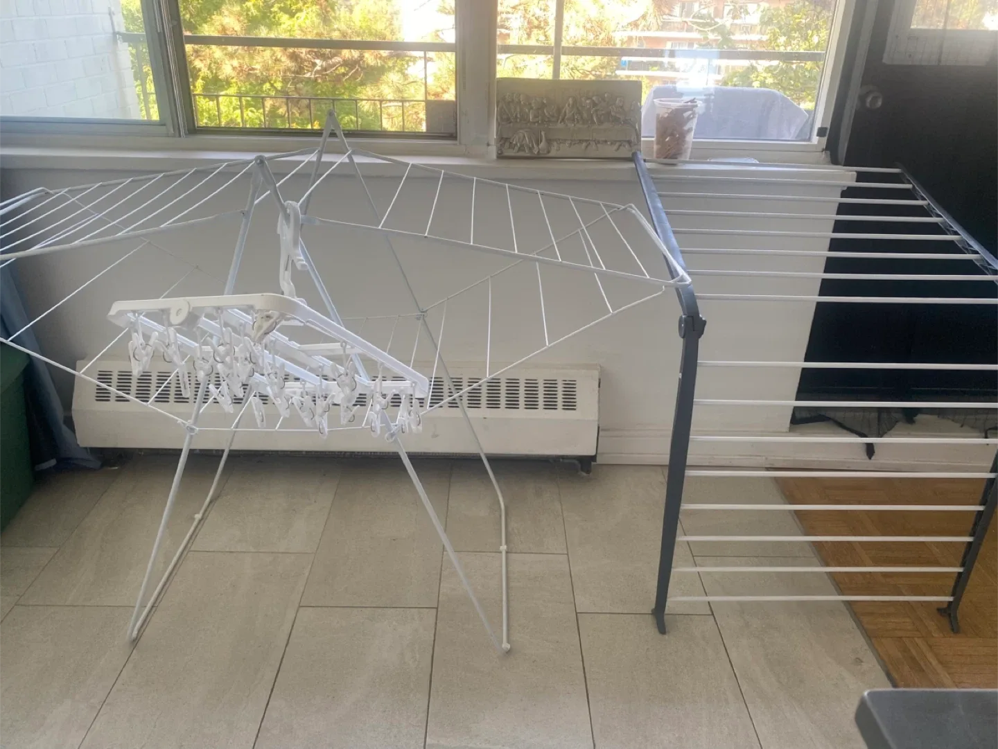Clothes Drying Rack thumbnail
