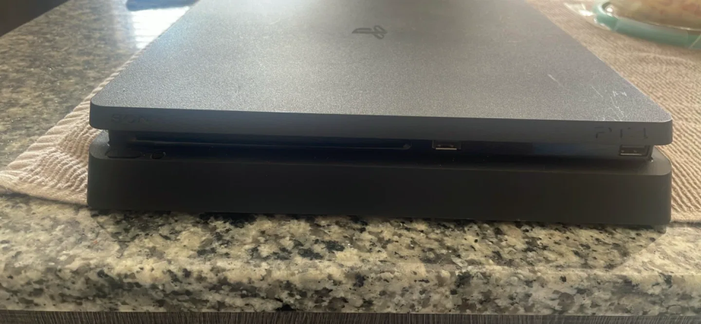 PlayStation 4 Slim Console thumbnail