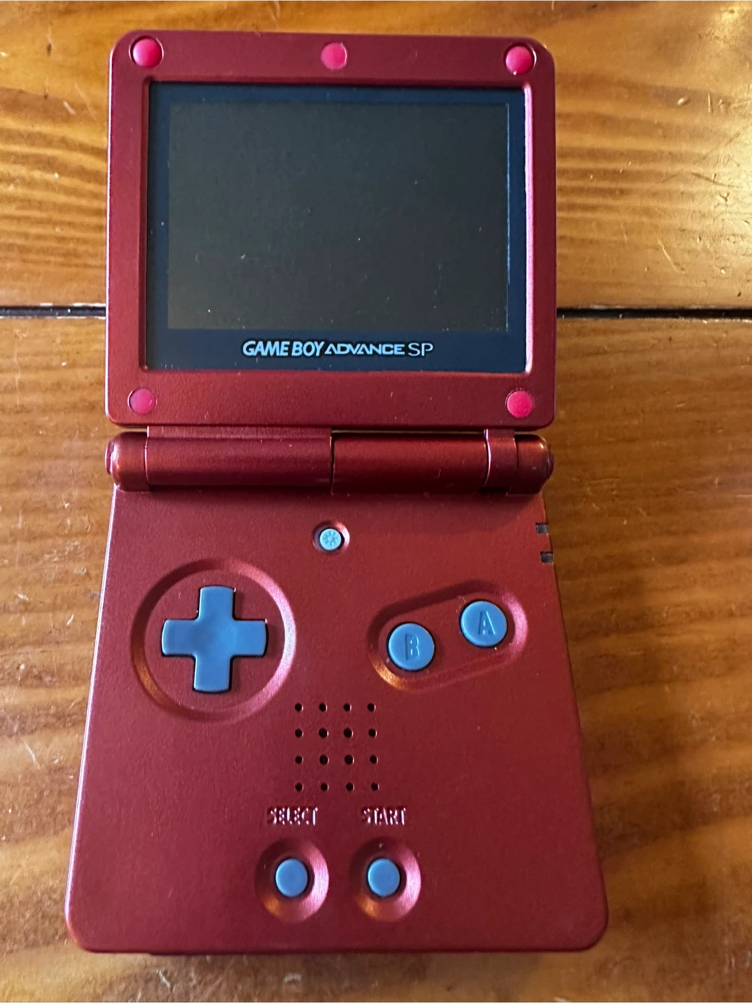 Nintendo Game Boy advanced SP 101 - photo 2
