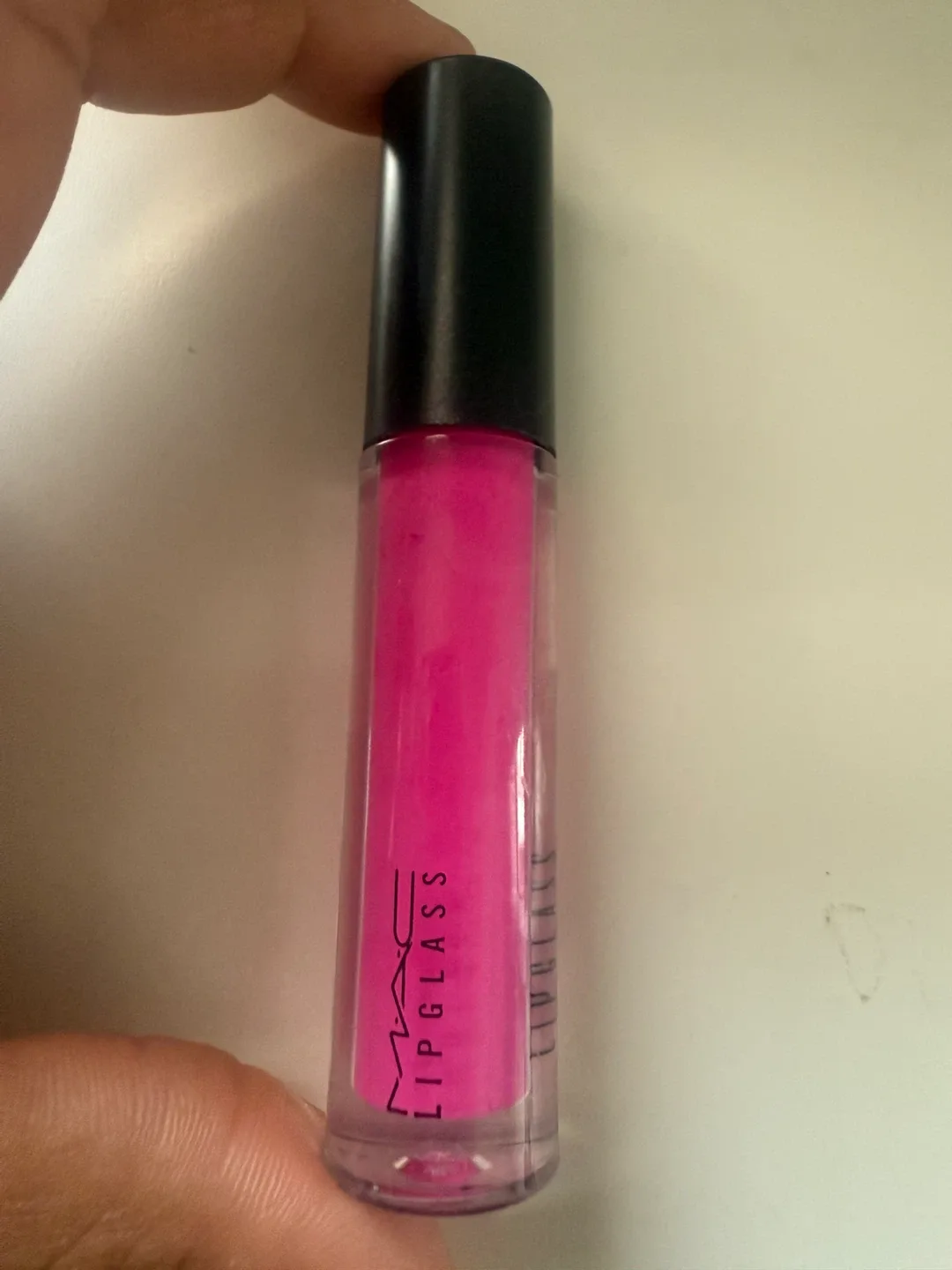MAC Lipglass - Candy Yum-Yum thumbnail