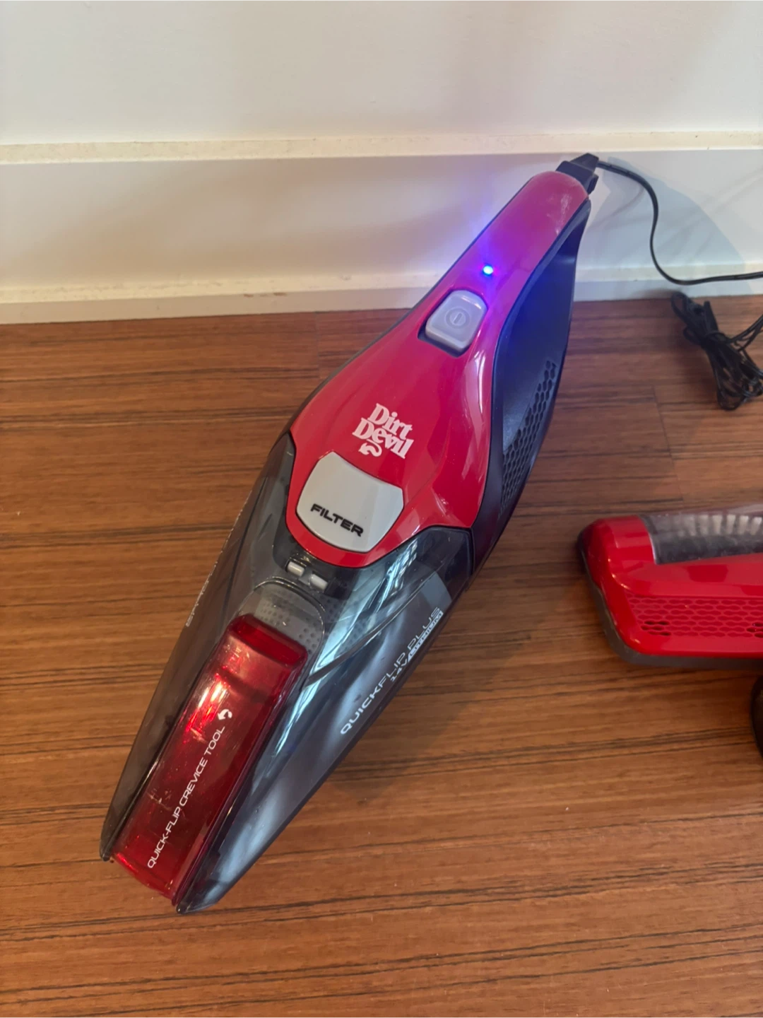 Dirt Devil Power Express Lite & QuickFlip Plus Vacuums - photo 5