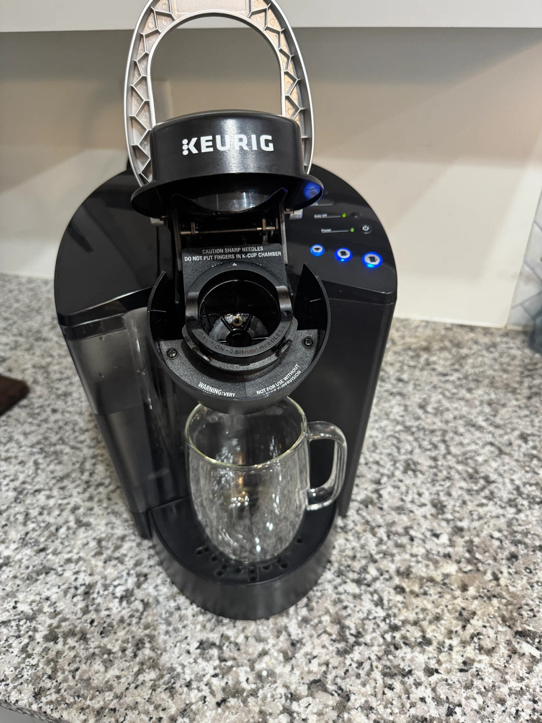Keurig Coffee Maker - Black - photo 2
