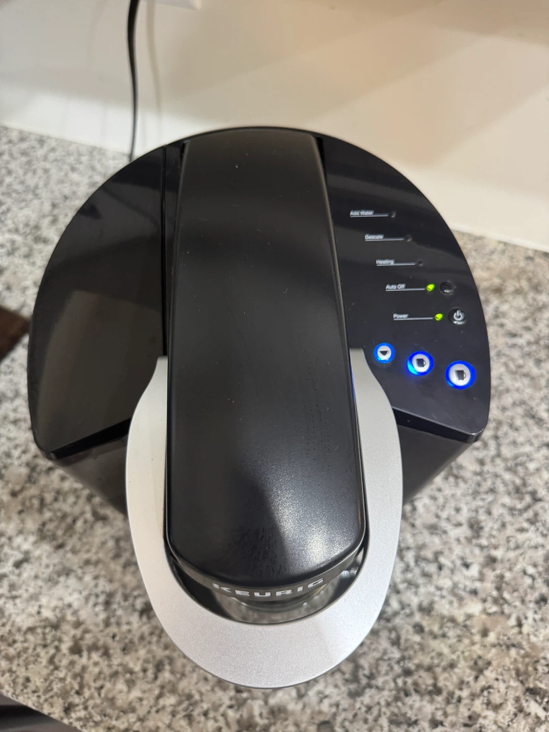 Keurig Coffee Maker - Black - photo 5