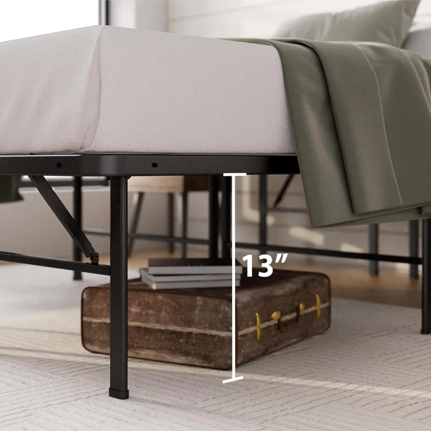 Queen Size Douglas Mattress image indicator(7)