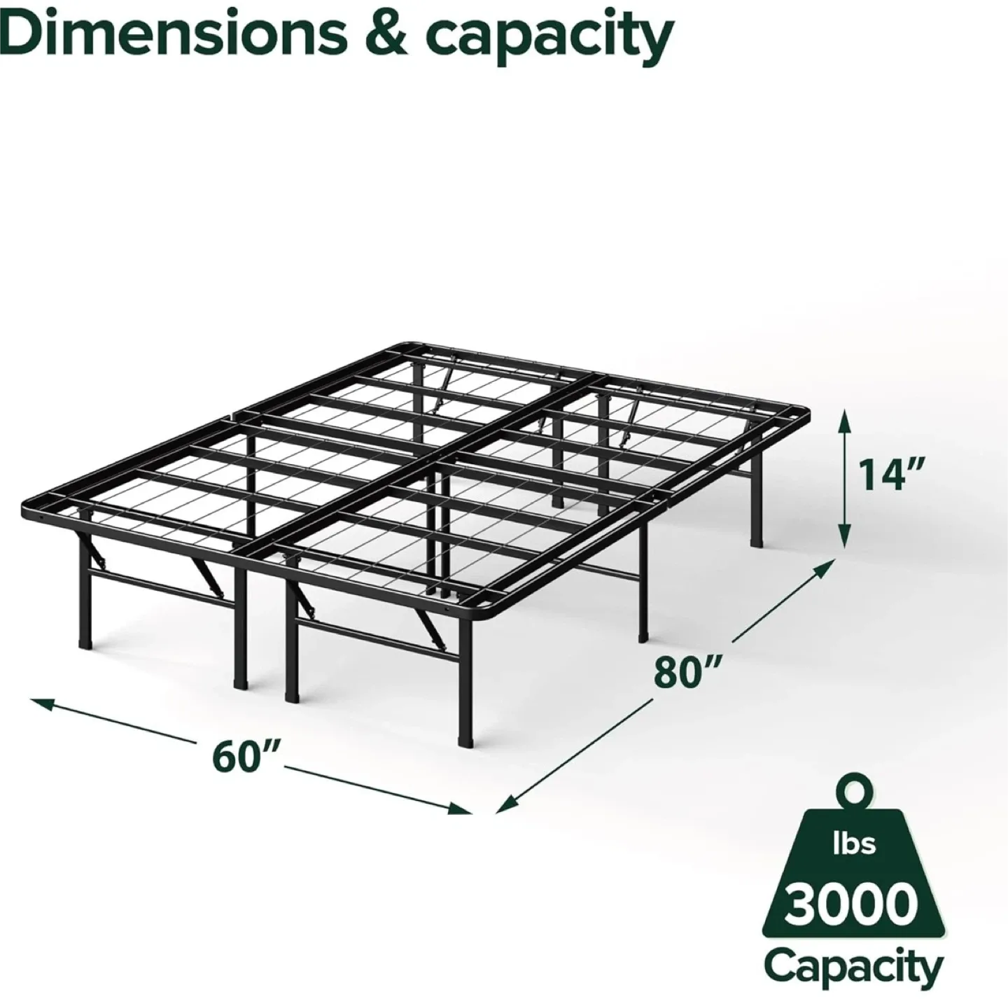 Queen Size Douglas Mattress image indicator(3)