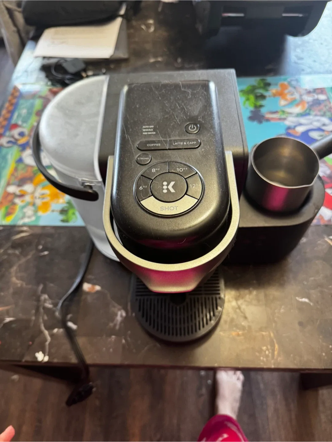 Keurig K-Cafe thumbnail